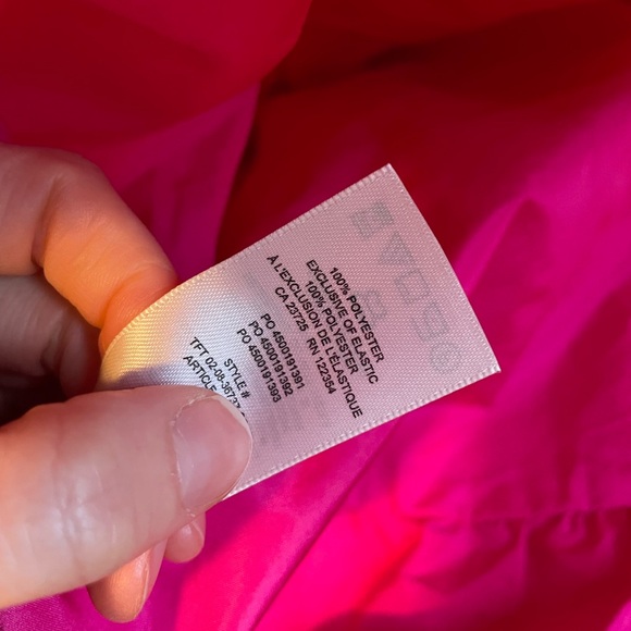 Elio Poplin Bubble Dress - NWT - Picture 9 of 13